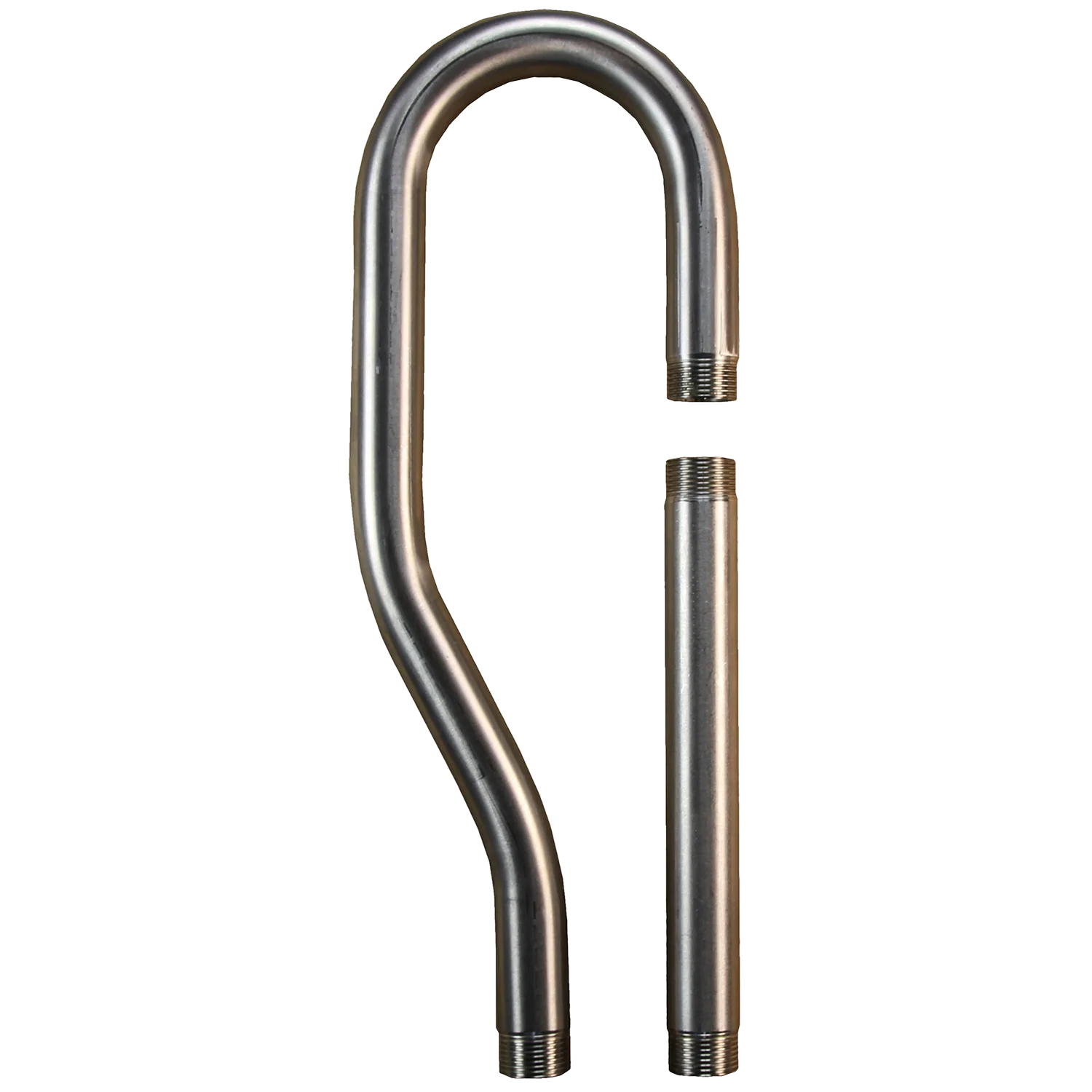 Suevia Ring line Connection Set 1/2" Inox T.b.v. 12P, 25R, 1200