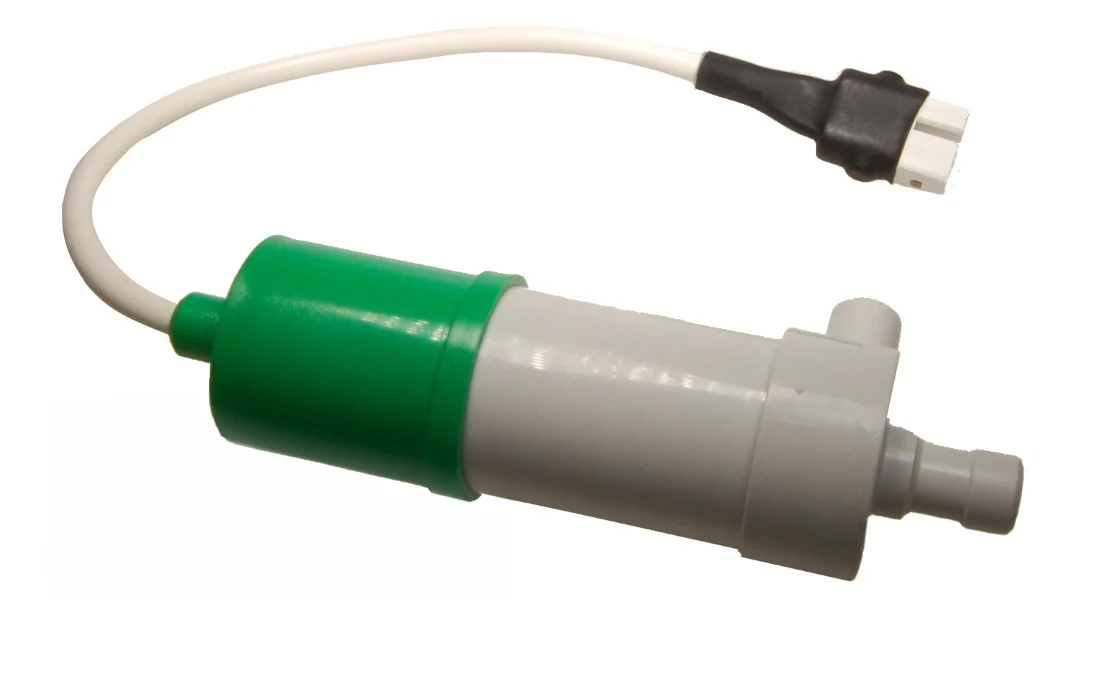 Teaching pump Forster calf feeder