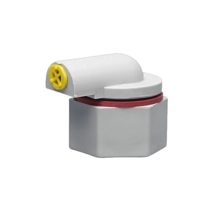 Teat bucket adapter Hiko 3 pieces 