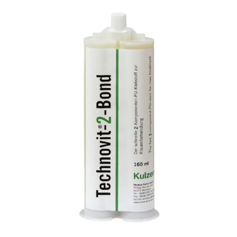 Technovit 2 bond 2-Component Adhesive 160 ml or 200 ml