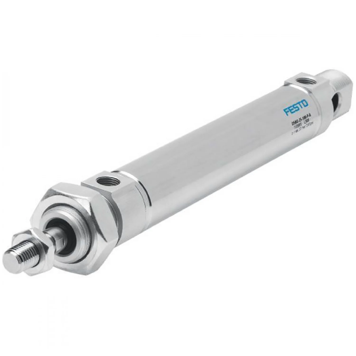 Tilt cylinder alu
