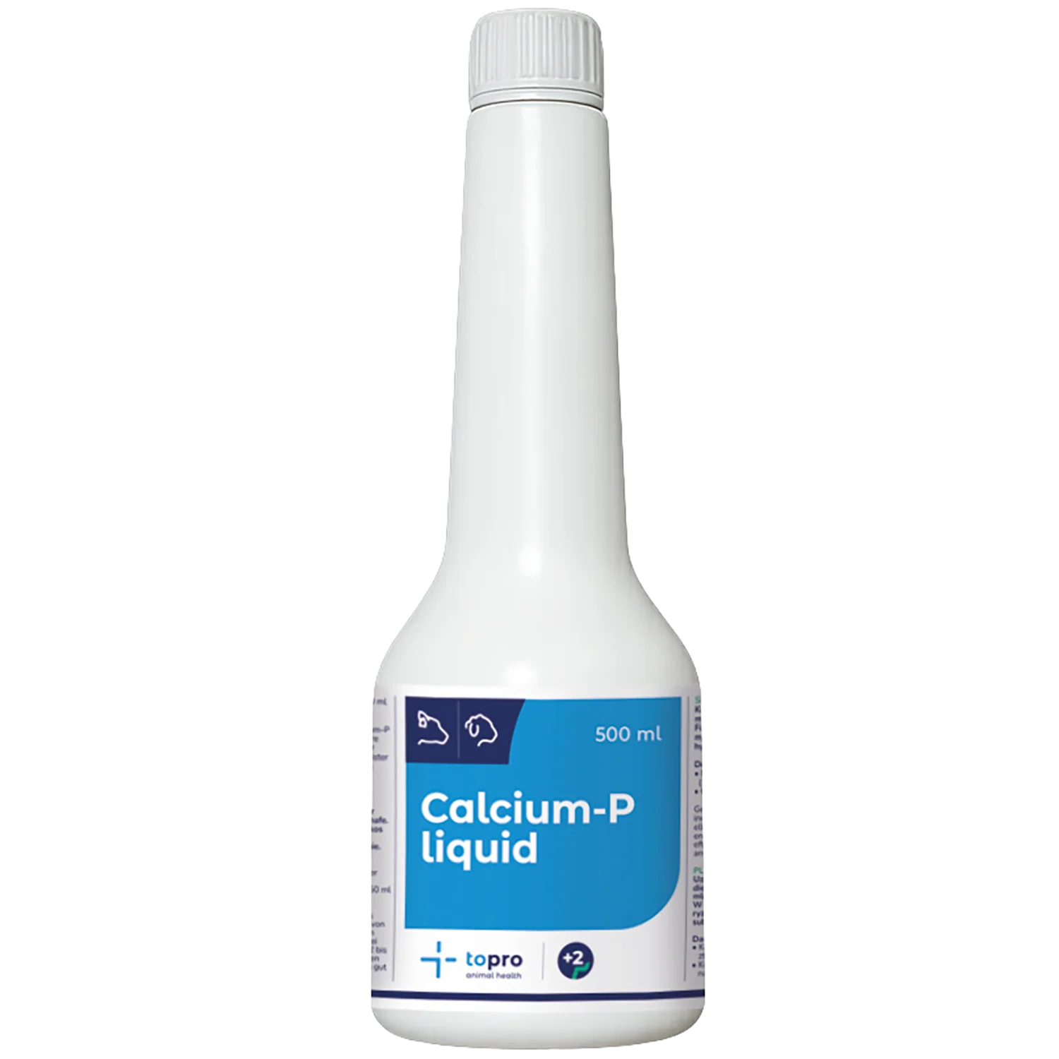 Topro Calcium-P Liquid - 12x 500 ml 