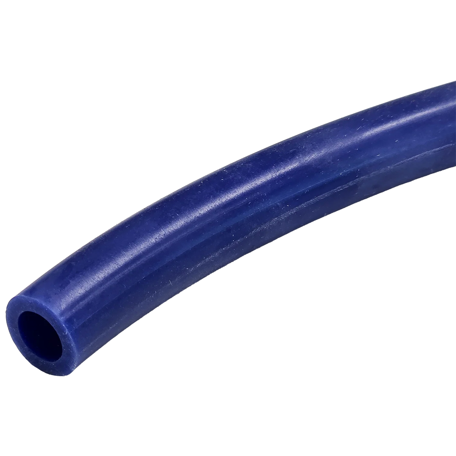 Tubes Silicone 10x16mm Blue Per Meter 