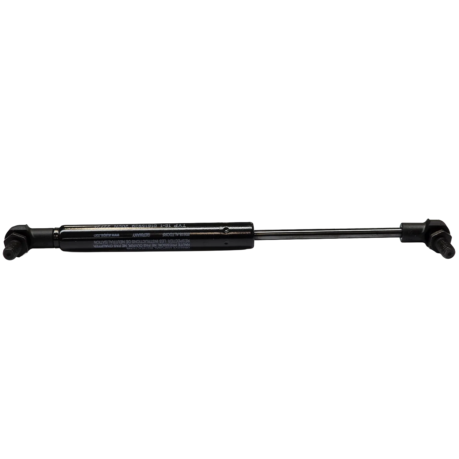 Gas spring 200N 80mm Urban U40 / Alma
