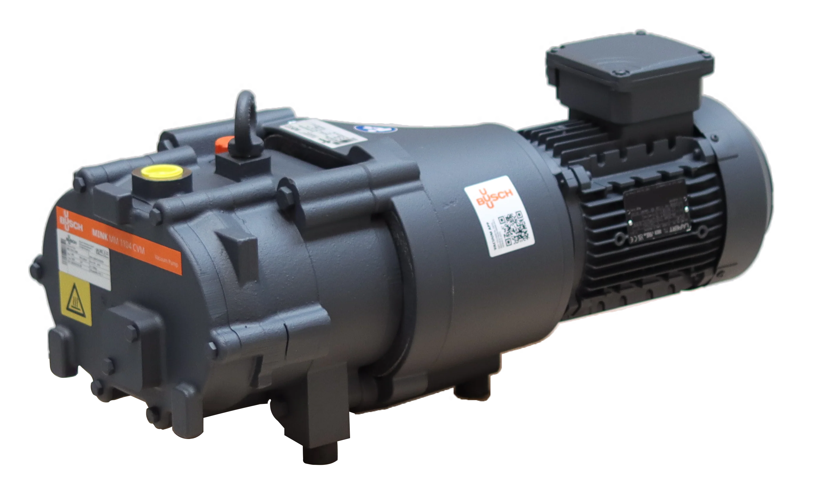 Vacuum pump Busch 400