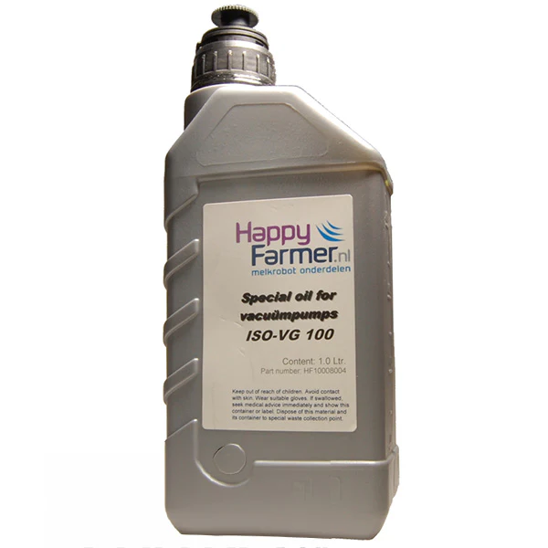 Vacuum pump oil Busch 