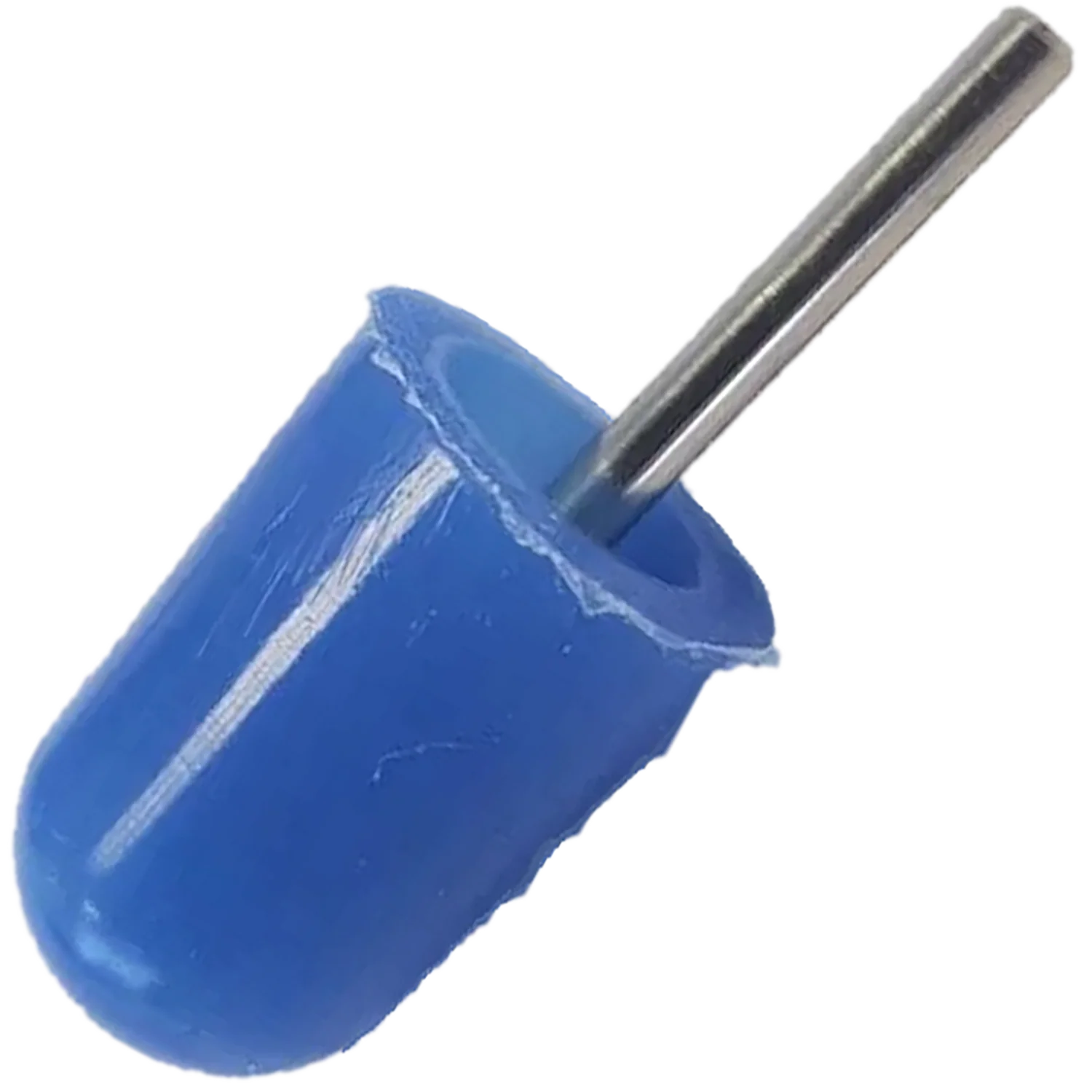Valve cap with cylinder pin pulsameter 2