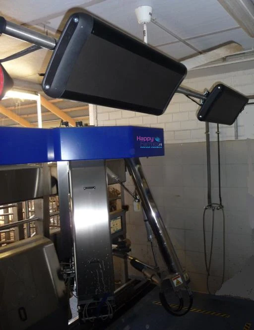 Varmigo infrared heating - Milking robot, and Milking parlour - Image 5