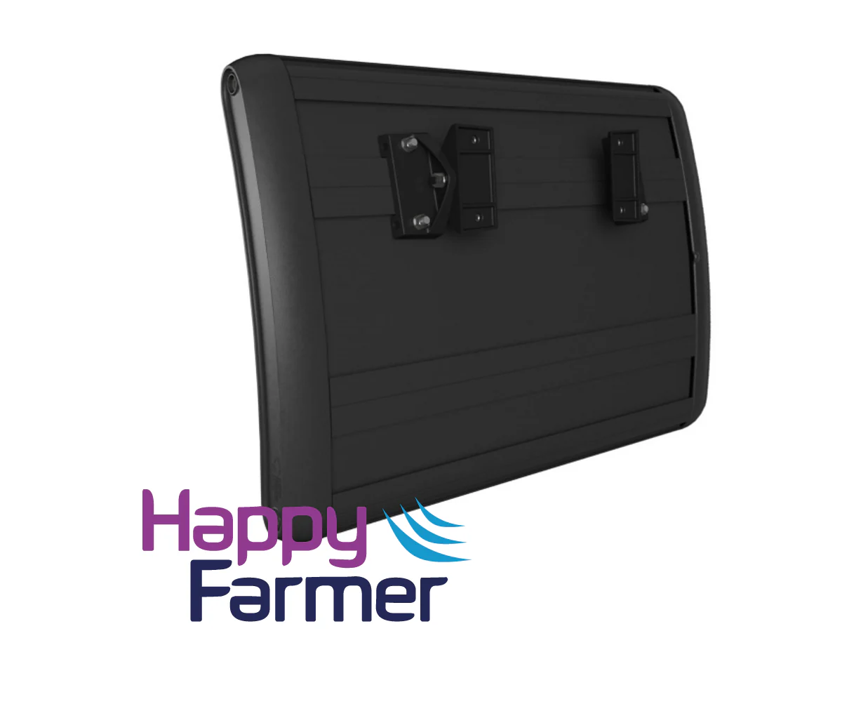 Varmigo infrared heating - Milking robot, and Milking parlour - Image 9