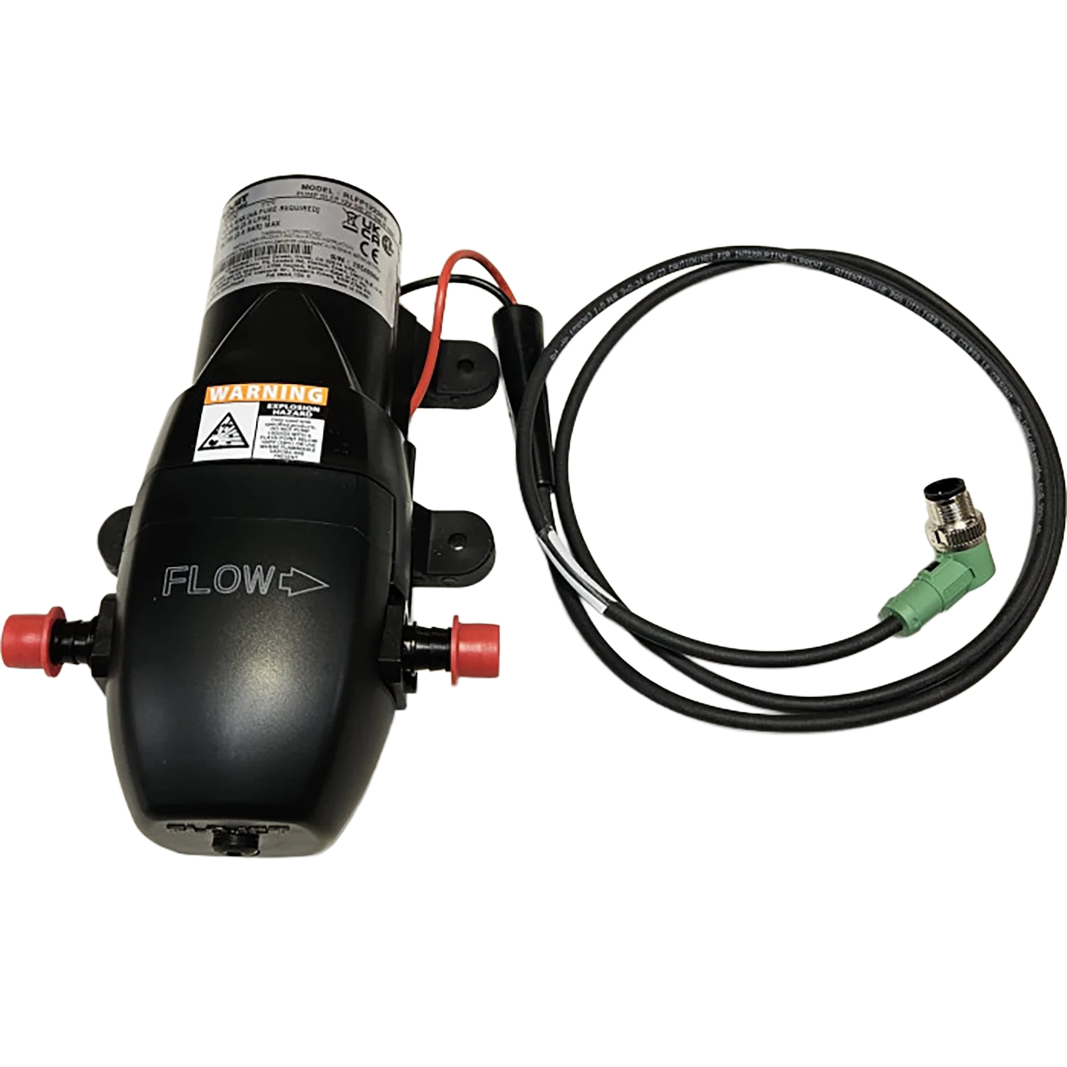 Water Pump with Cable Lely Collector 5.4008.5025.0